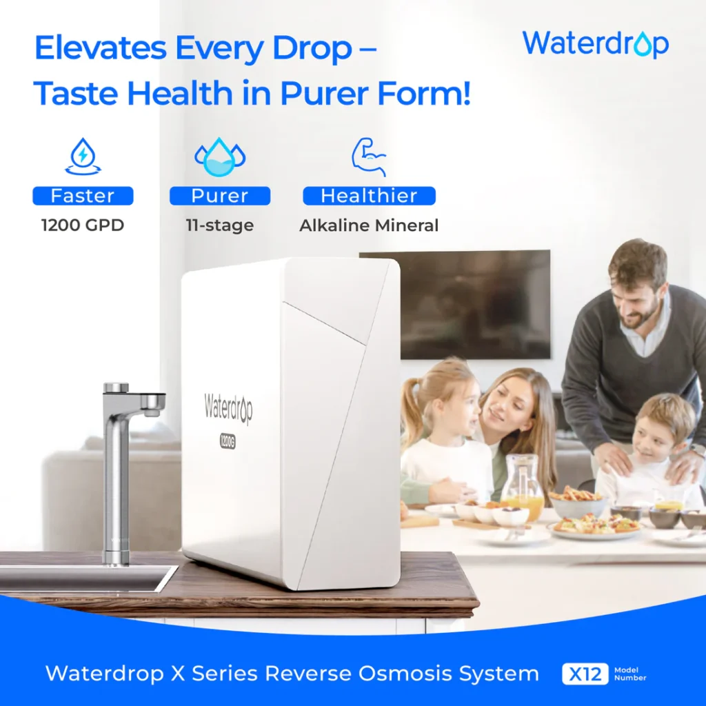 Waterdrop X12 info Palm Beach FL