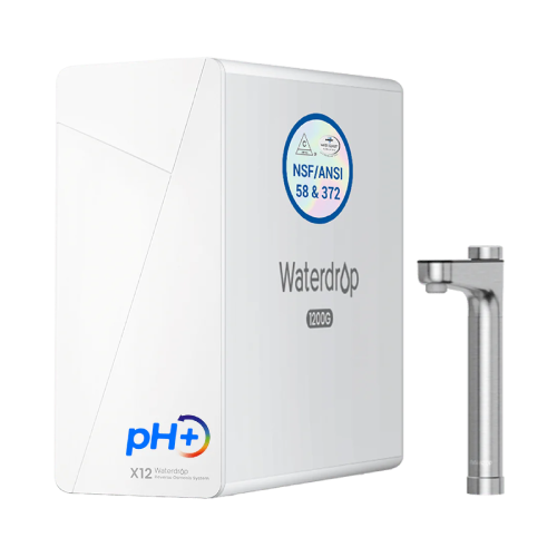 Waterdrop X12 info Palm Beach FL