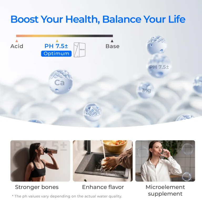 Waterdrop info X16 in Palm Beach
