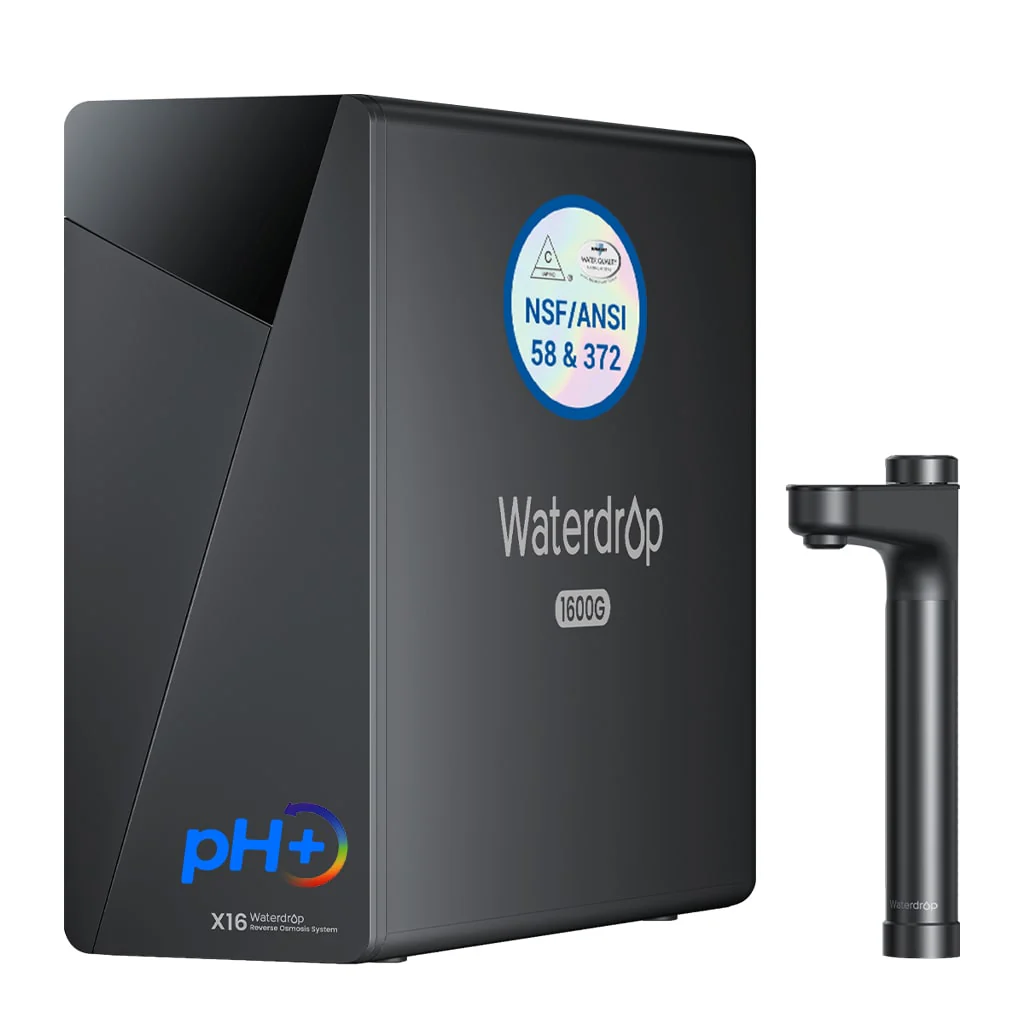Waterdrop info X16 in Palm Beach